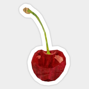 Cherry Sticker